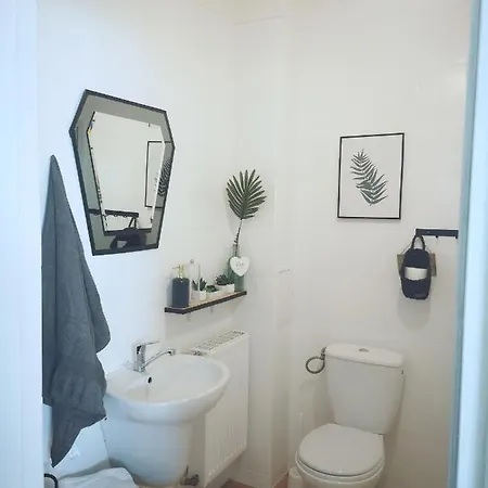 Apartment Kaktus Mragowo